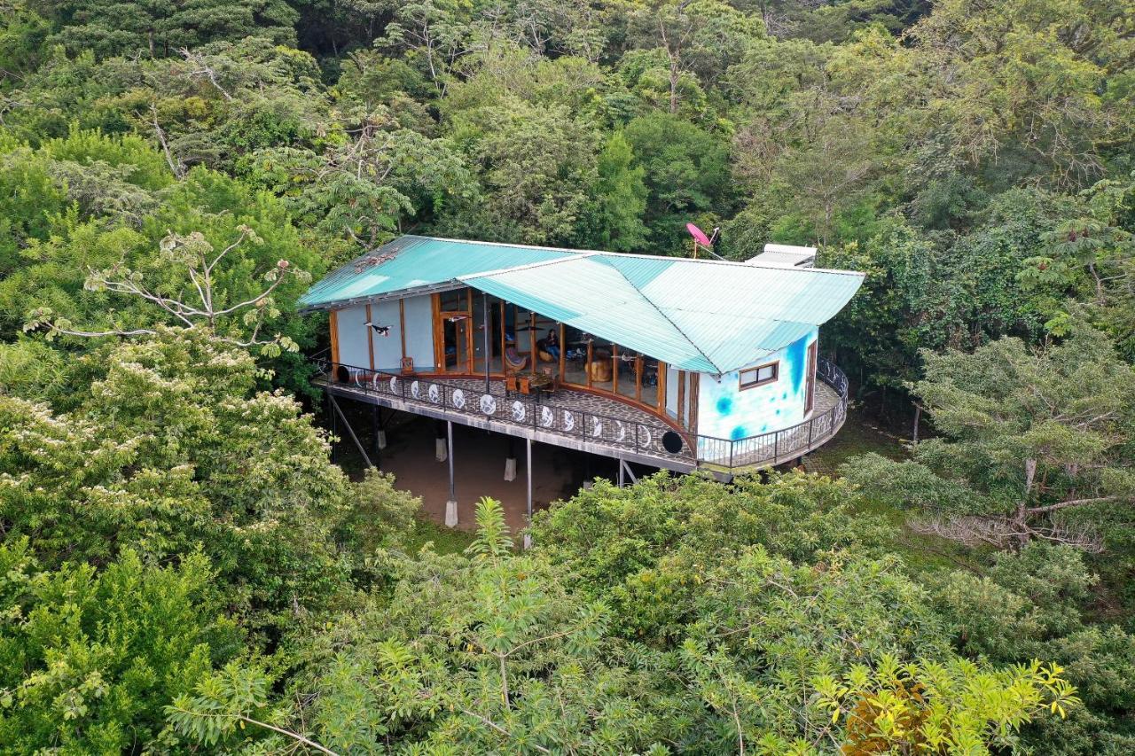 Moon Wonders Vacation House Hotel Monteverde Exterior foto