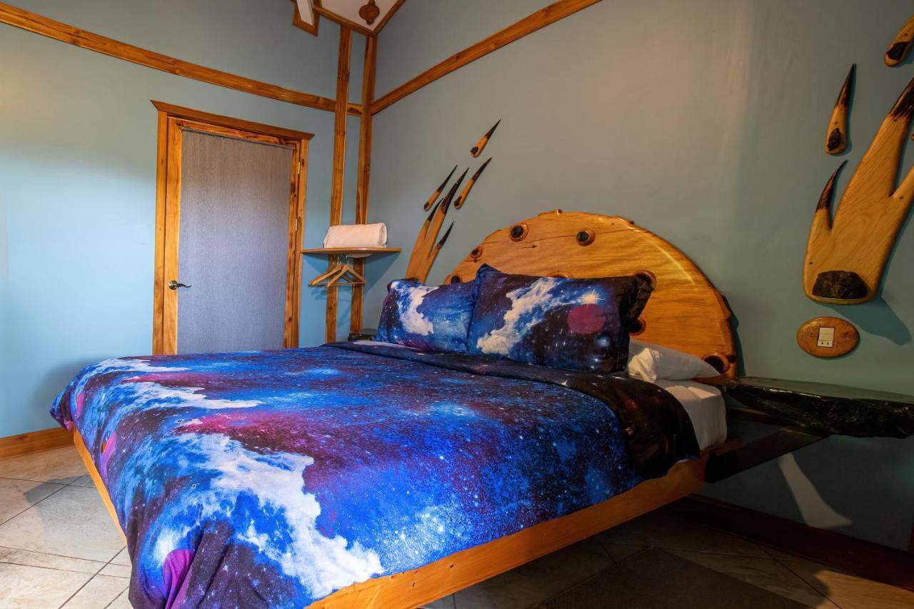 Moon Wonders Vacation House Monteverde Exterior foto