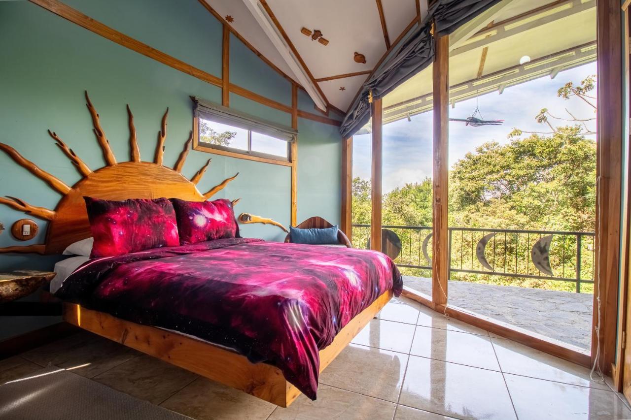 Moon Wonders Vacation House Monteverde Exterior foto