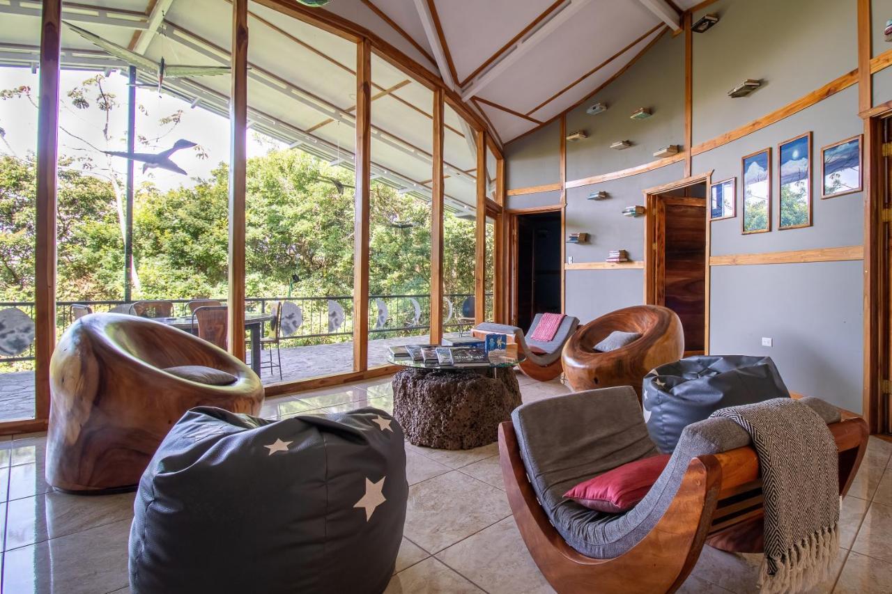 Moon Wonders Vacation House Monteverde Exterior foto