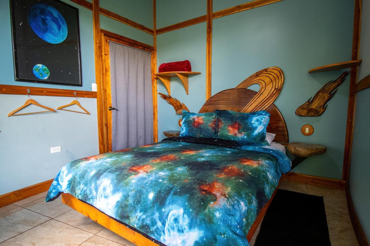 Moon Wonders Vacation House Monteverde Exterior foto