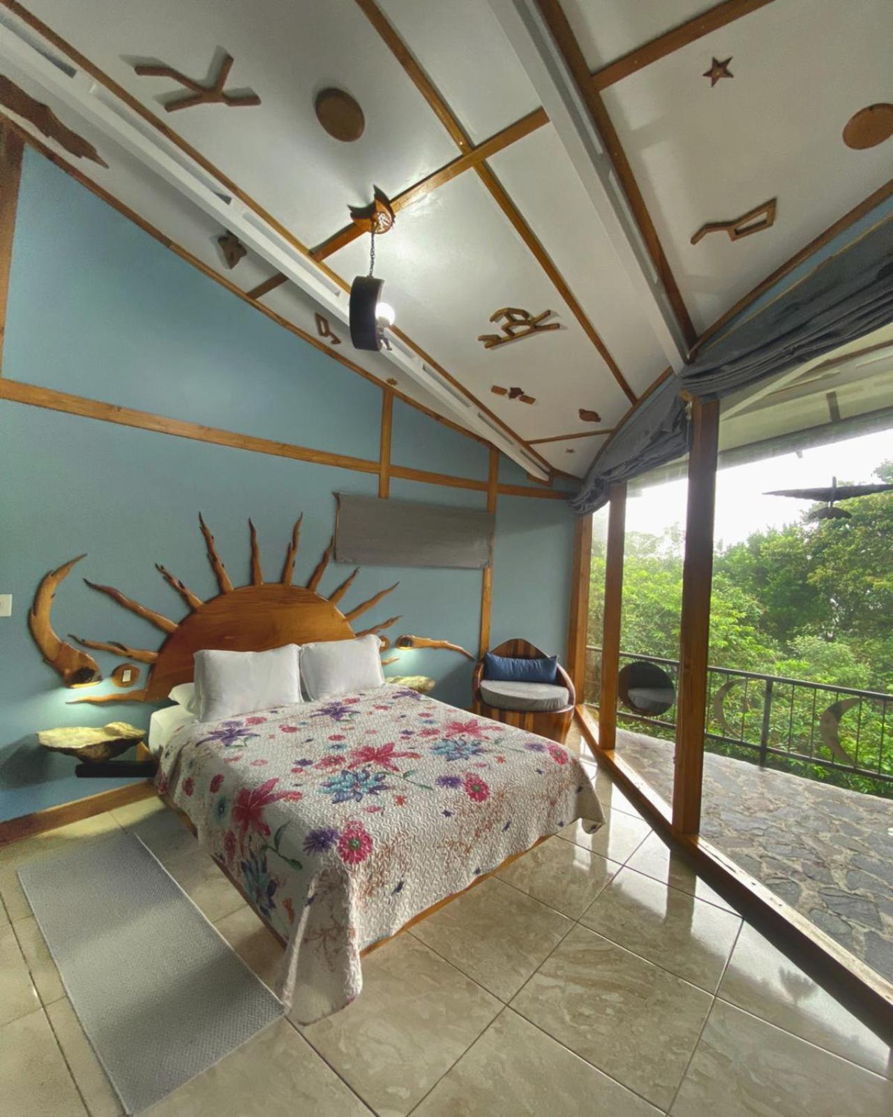 Moon Wonders Vacation House Monteverde Exterior foto