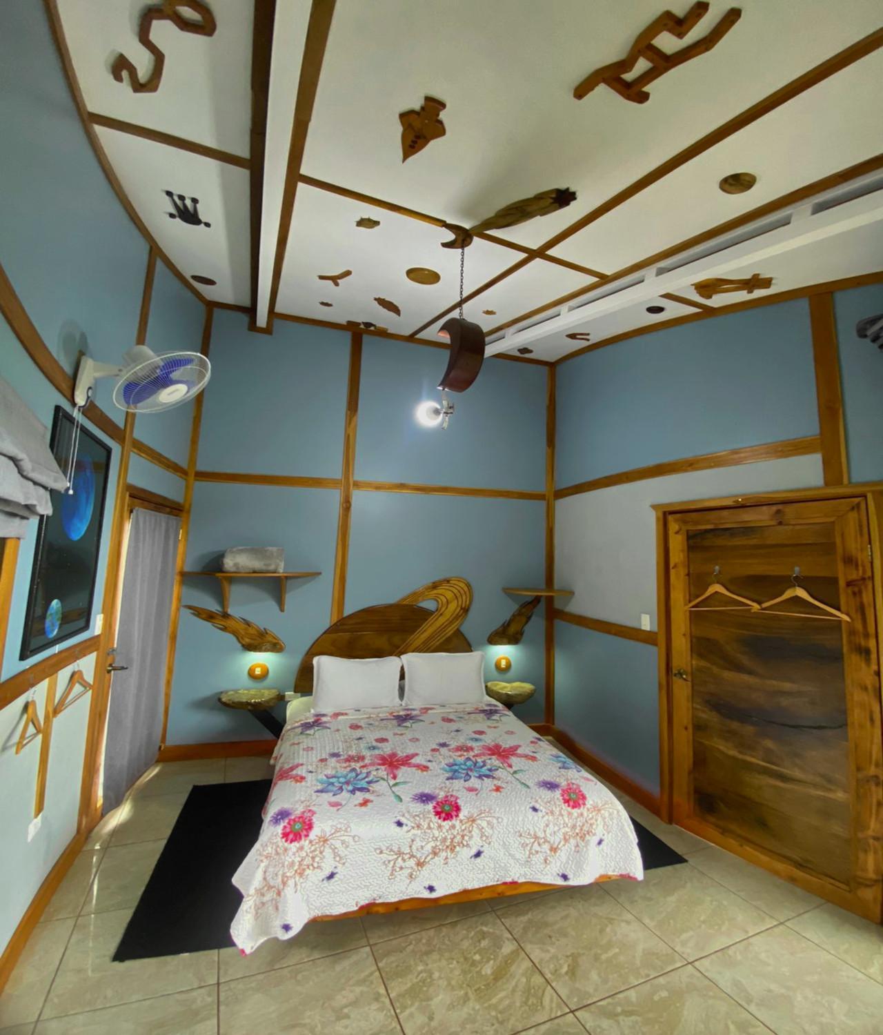 Moon Wonders Vacation House Monteverde Exterior foto