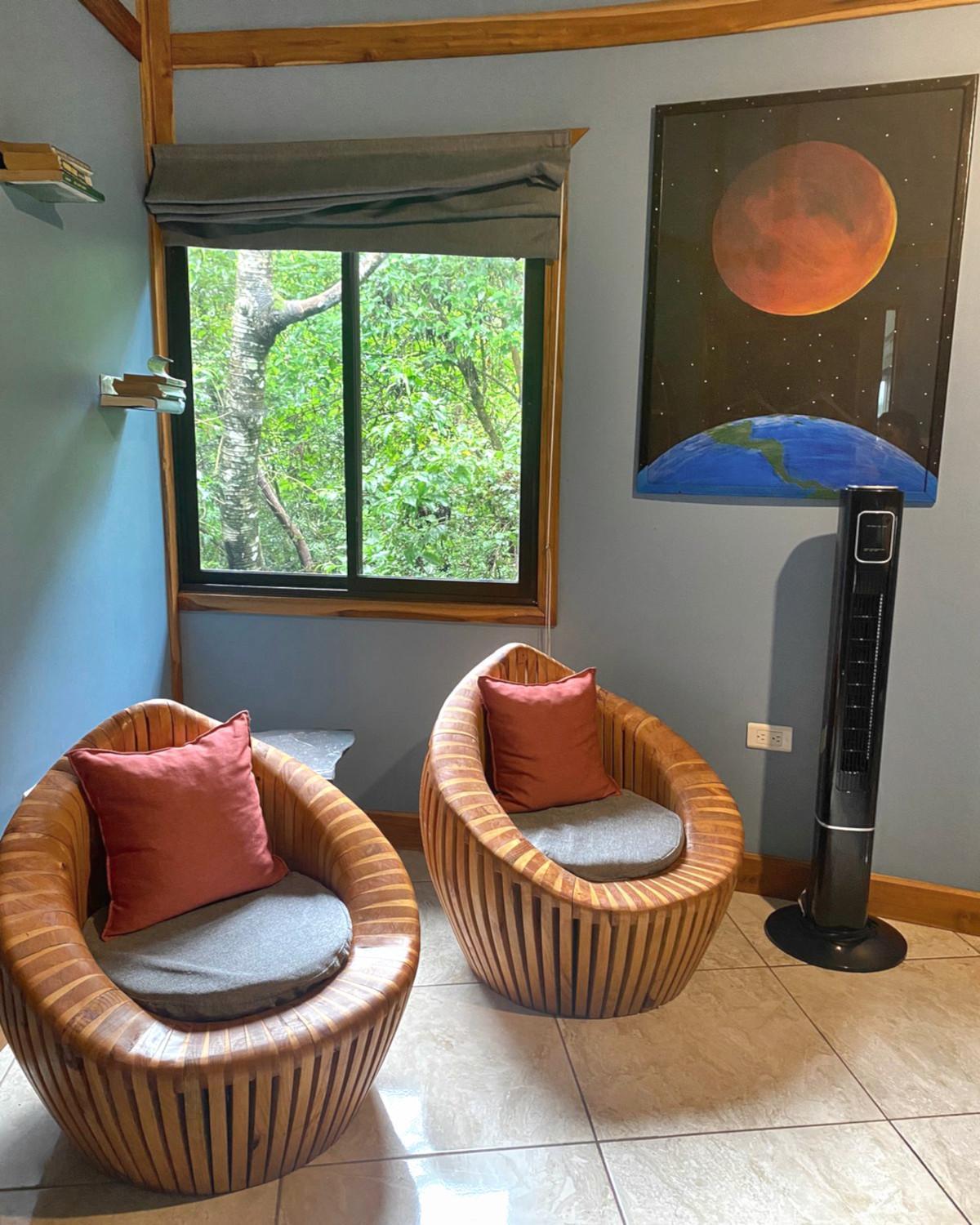 Moon Wonders Vacation House Monteverde Exterior foto