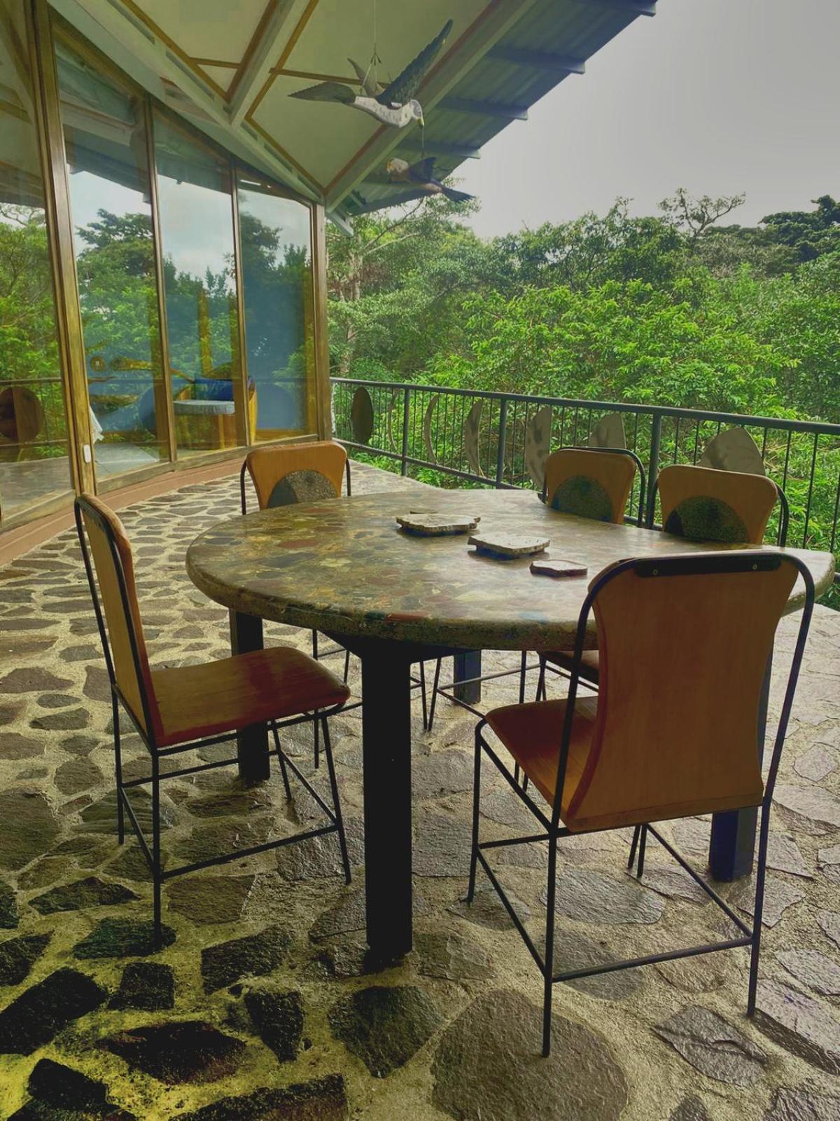 Moon Wonders Vacation House Hotel Monteverde Exterior foto