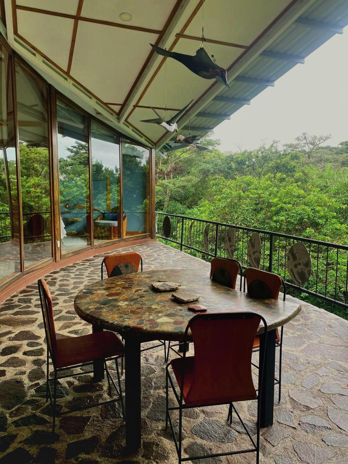 Moon Wonders Vacation House Hotel Monteverde Exterior foto