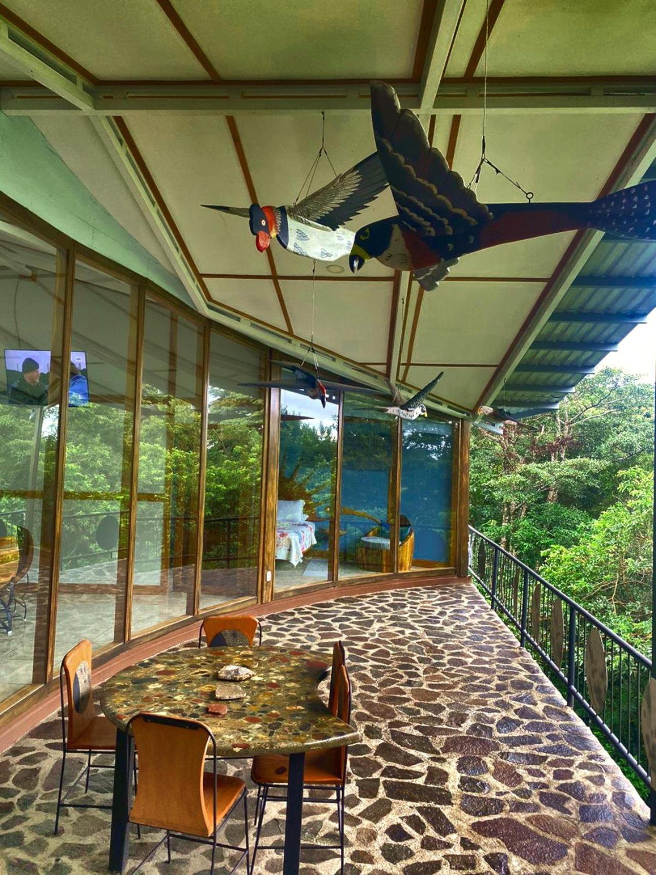 Moon Wonders Vacation House Hotel Monteverde Exterior foto