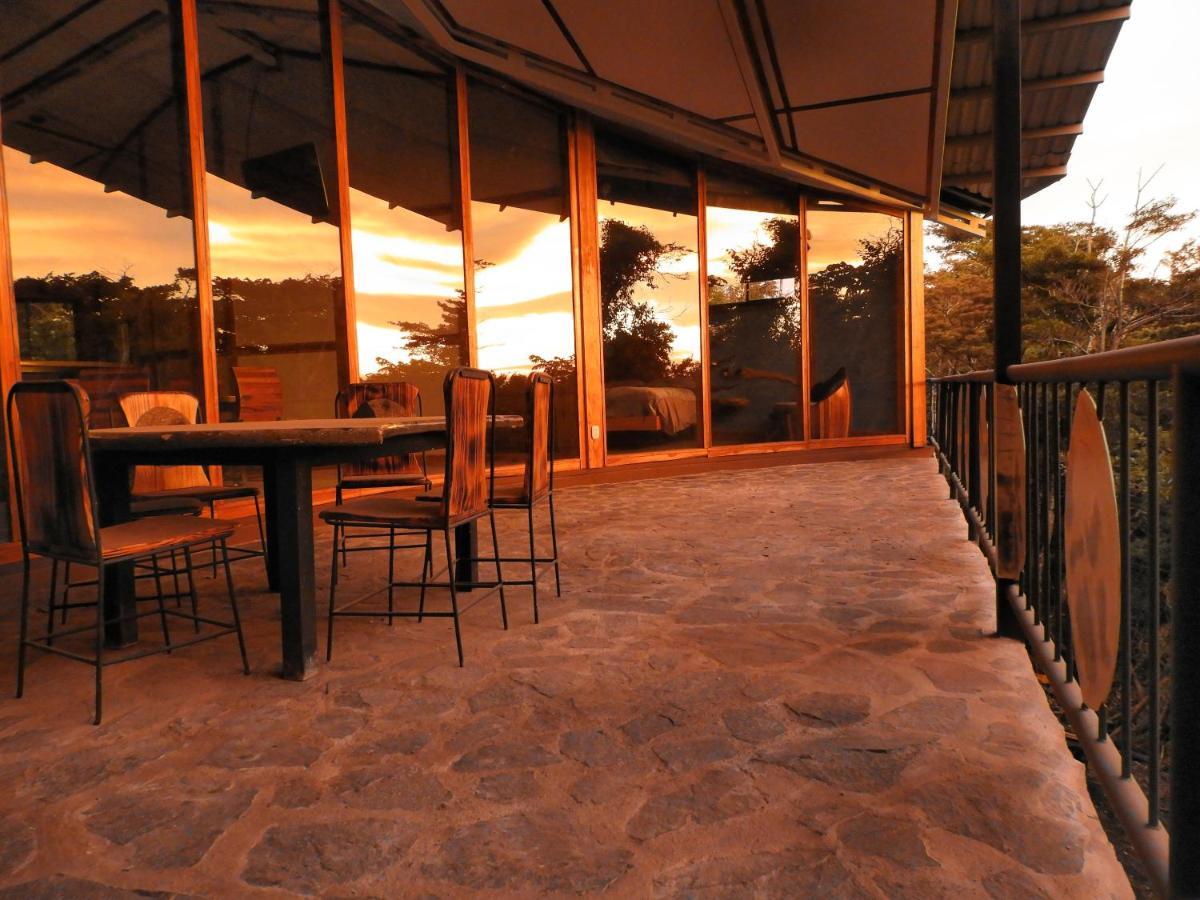 Moon Wonders Vacation House Monteverde Exterior foto
